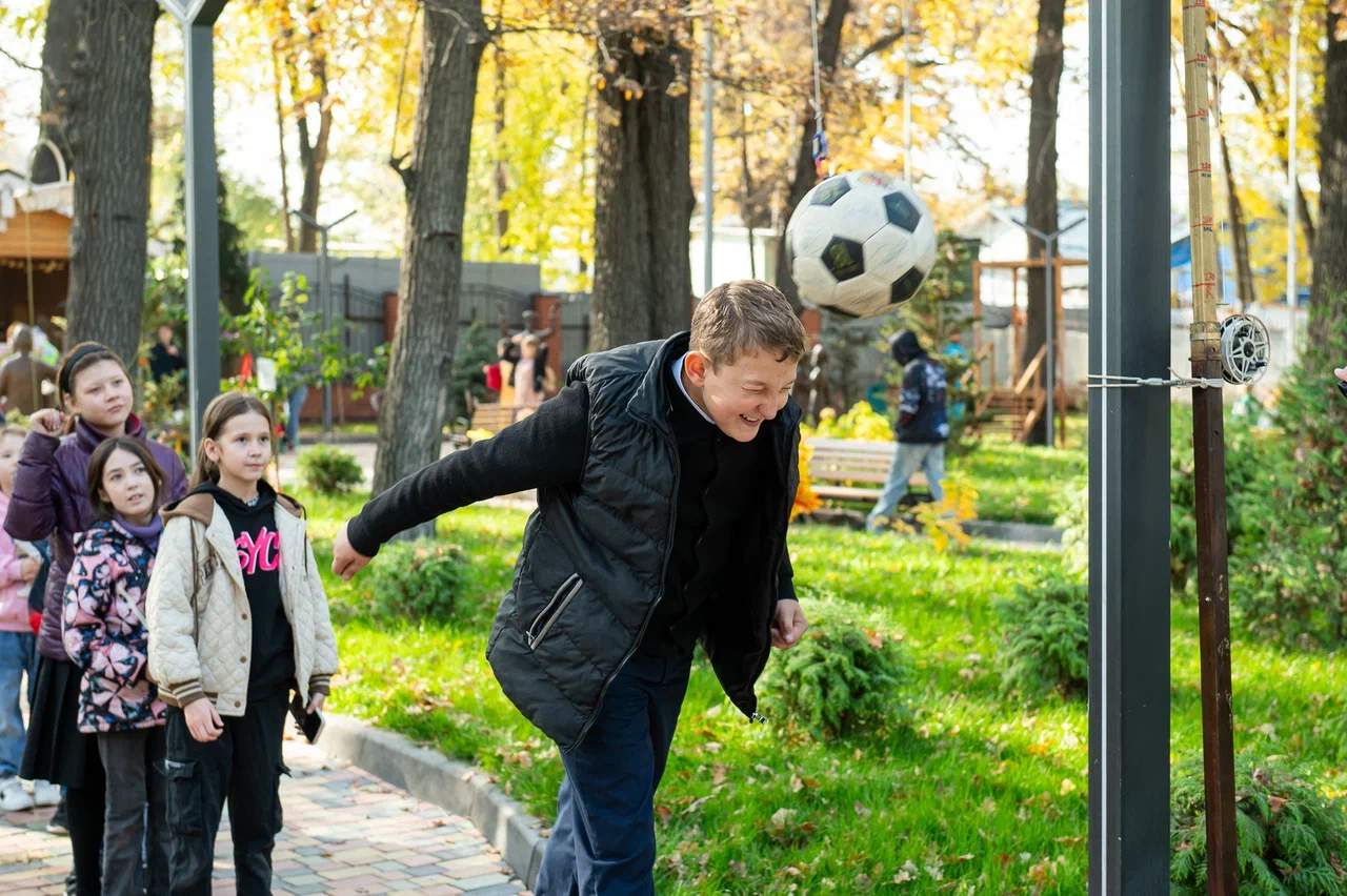 Покровская ярмарка