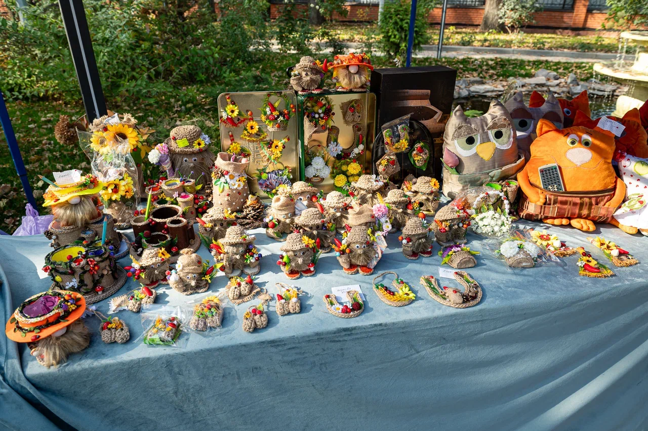 Покровская ярмарка