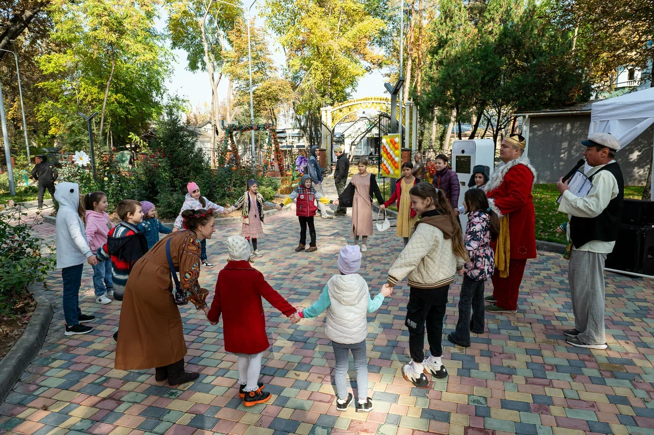 Покровская ярмарка