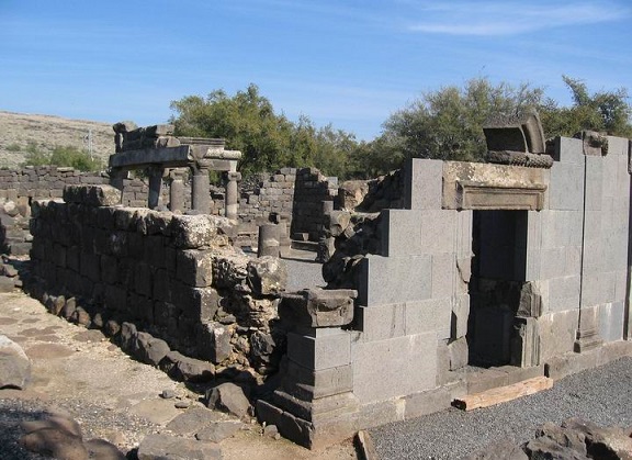 В Израиле нашли предполагаемое место проповедей Христа