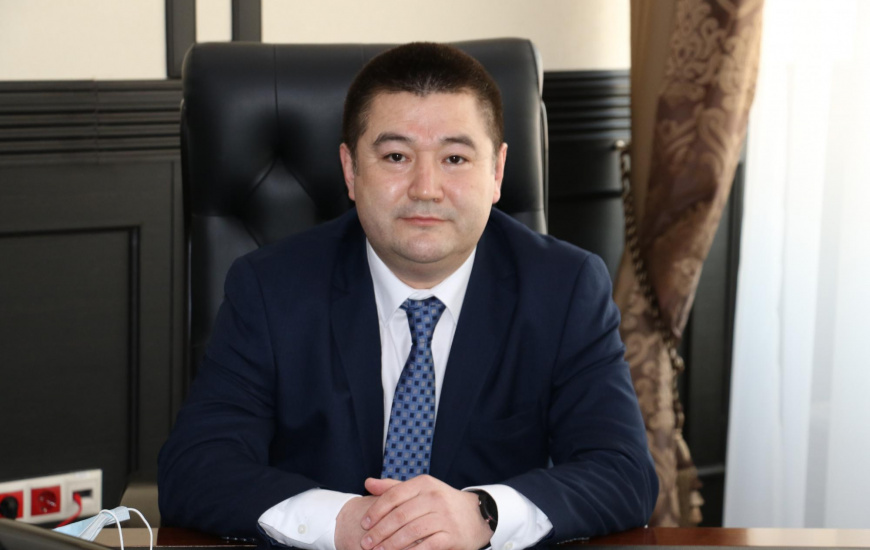 Задержали экс-главу «КазАвтоЖол»