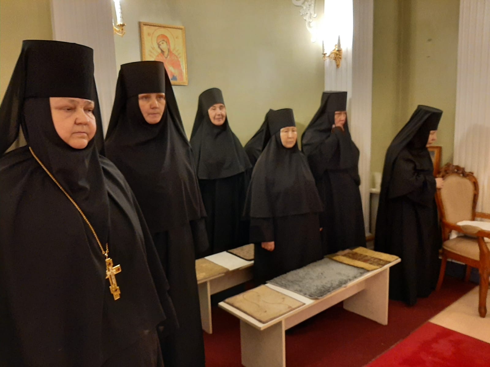Мой выбор – монастырь Мой выбор – монастырь