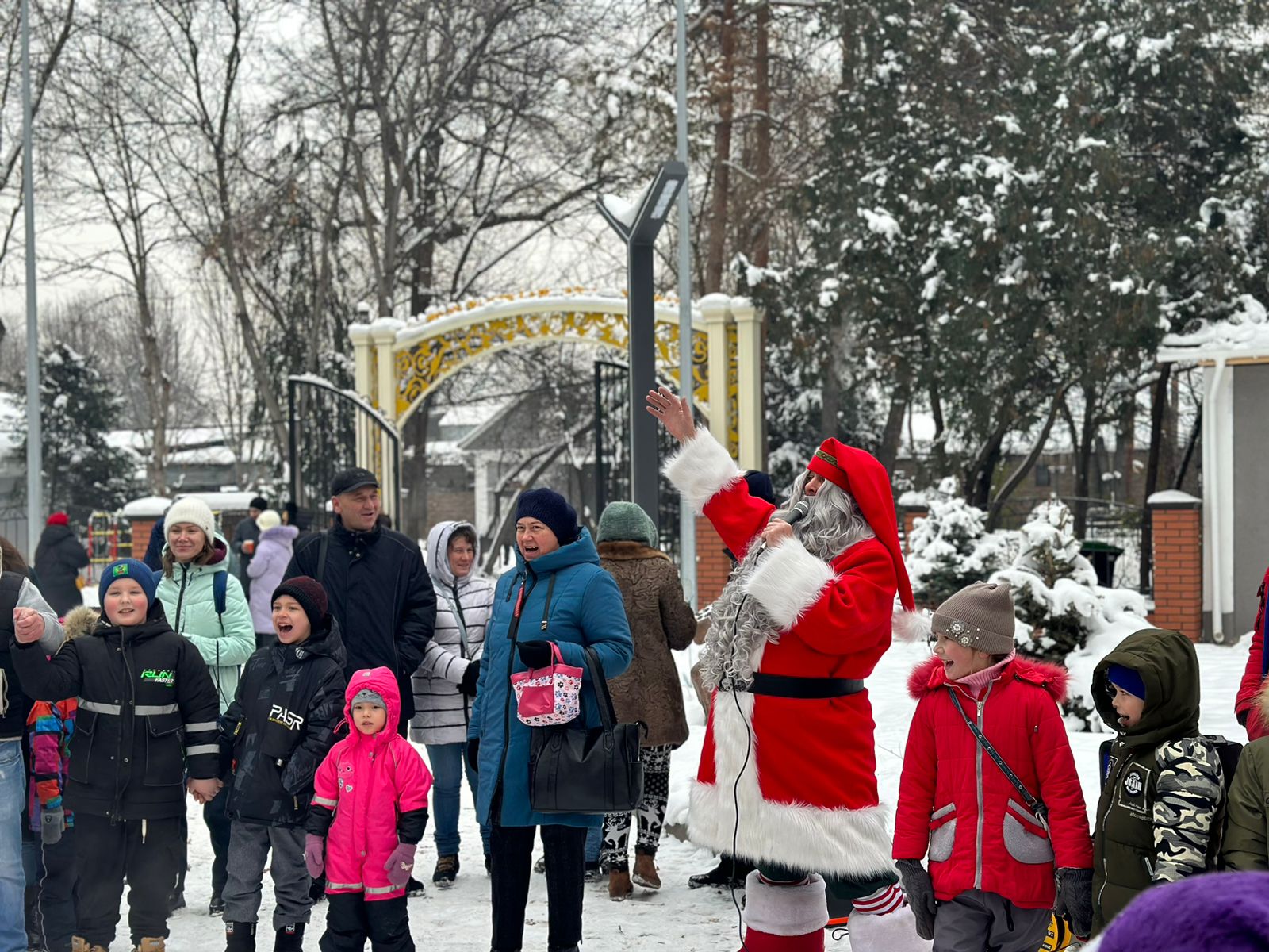 В Алматы открылся Парк сказаний народов Казахстана В Алматы открылся Парк сказаний народов Казахстана