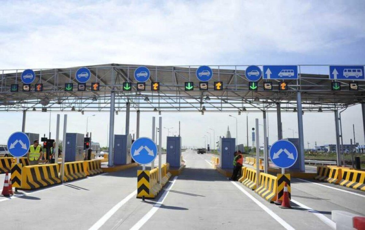 В Казахстане перестанут брать деньги за проезд по плохим платным дорогам 