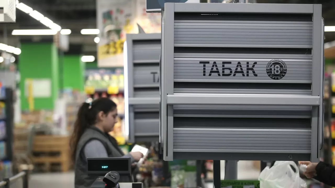 В тени табачных зарослей