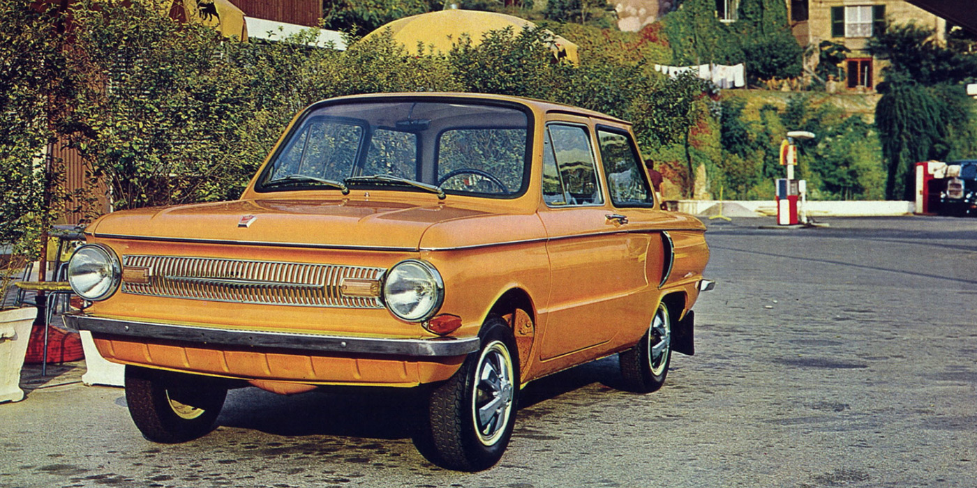 Возраст почти каждого второго автомобиля в РК – старше 20 лет