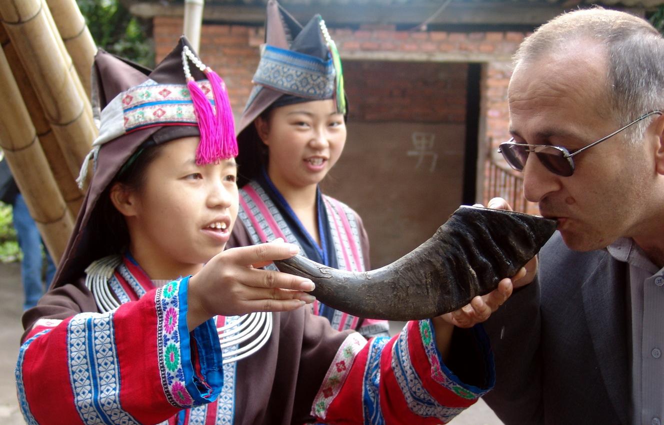 Кто сказал мяо? Как живут в деревеньке Головы Дракона 