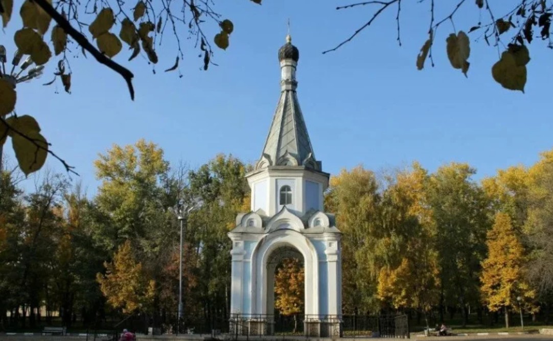  Храм для незрячих построят в России 