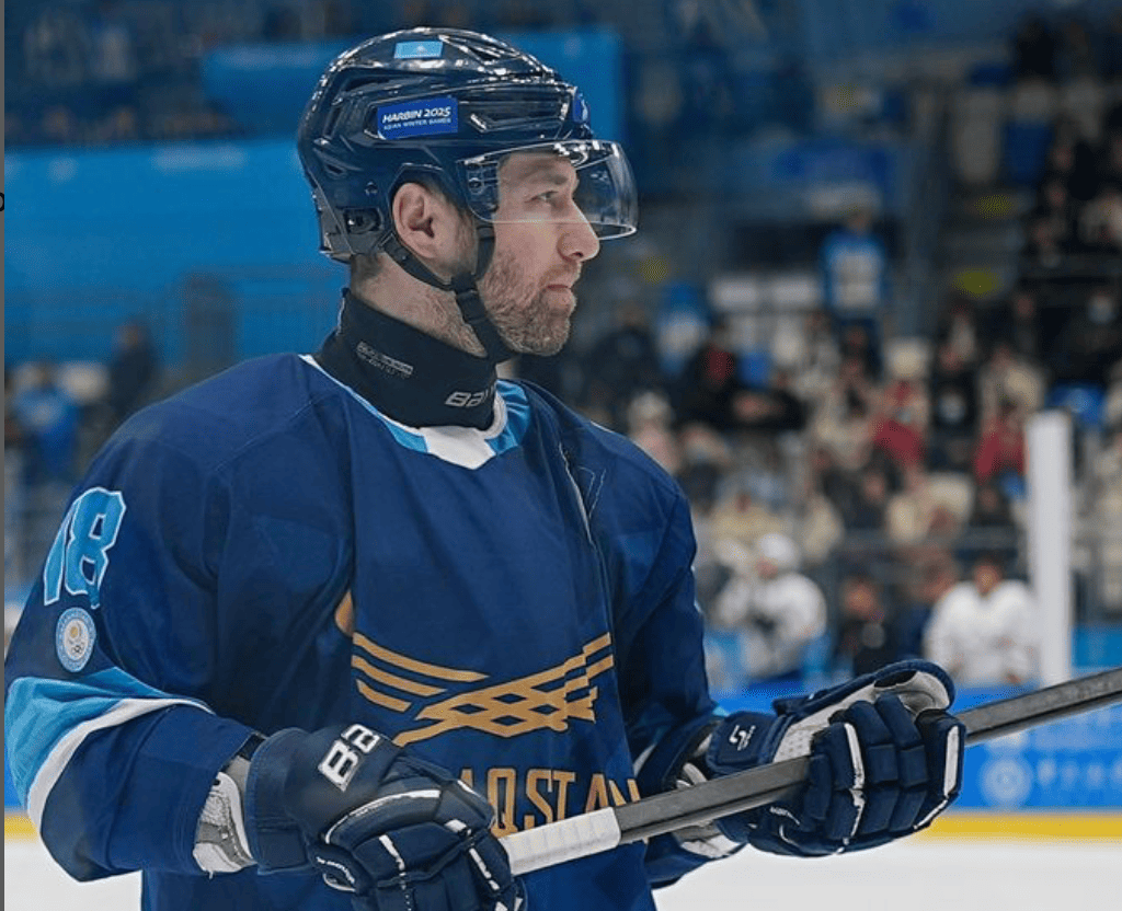 Победу над Японией одержала хоккейная сборная Казахстана