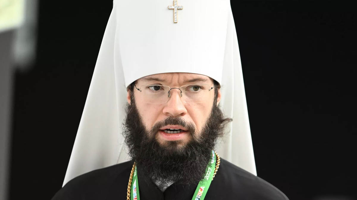 Митрополит Волоколамский Антоний высказался о политизации Всемирного совета церквей Митрополит Волоколамский Антоний высказался о политизации Всемирного совета церквей