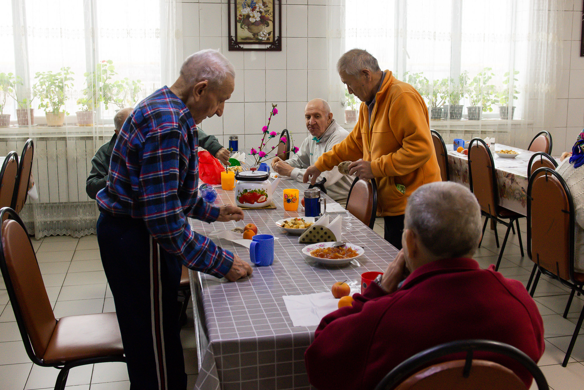 С заботой о пожилых