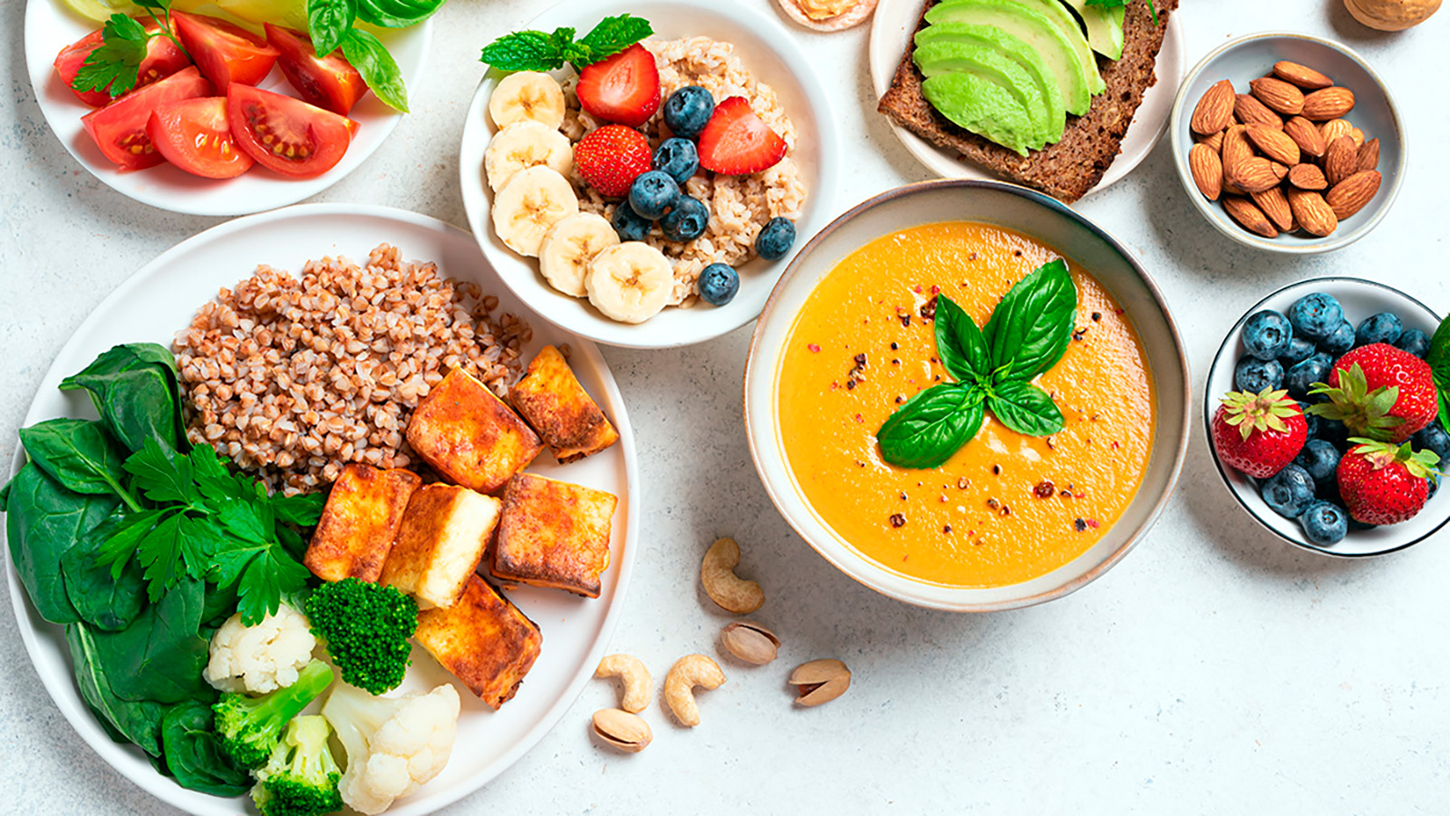 Врач дала рекомендации о питании в Великий пост 