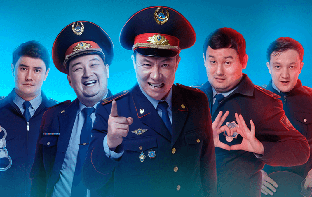 Казахстанский сериал «Патруль» продлен на 7 сезон