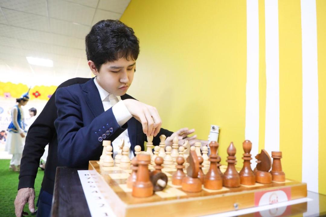 В Астане открыли центр инклюзивного образования