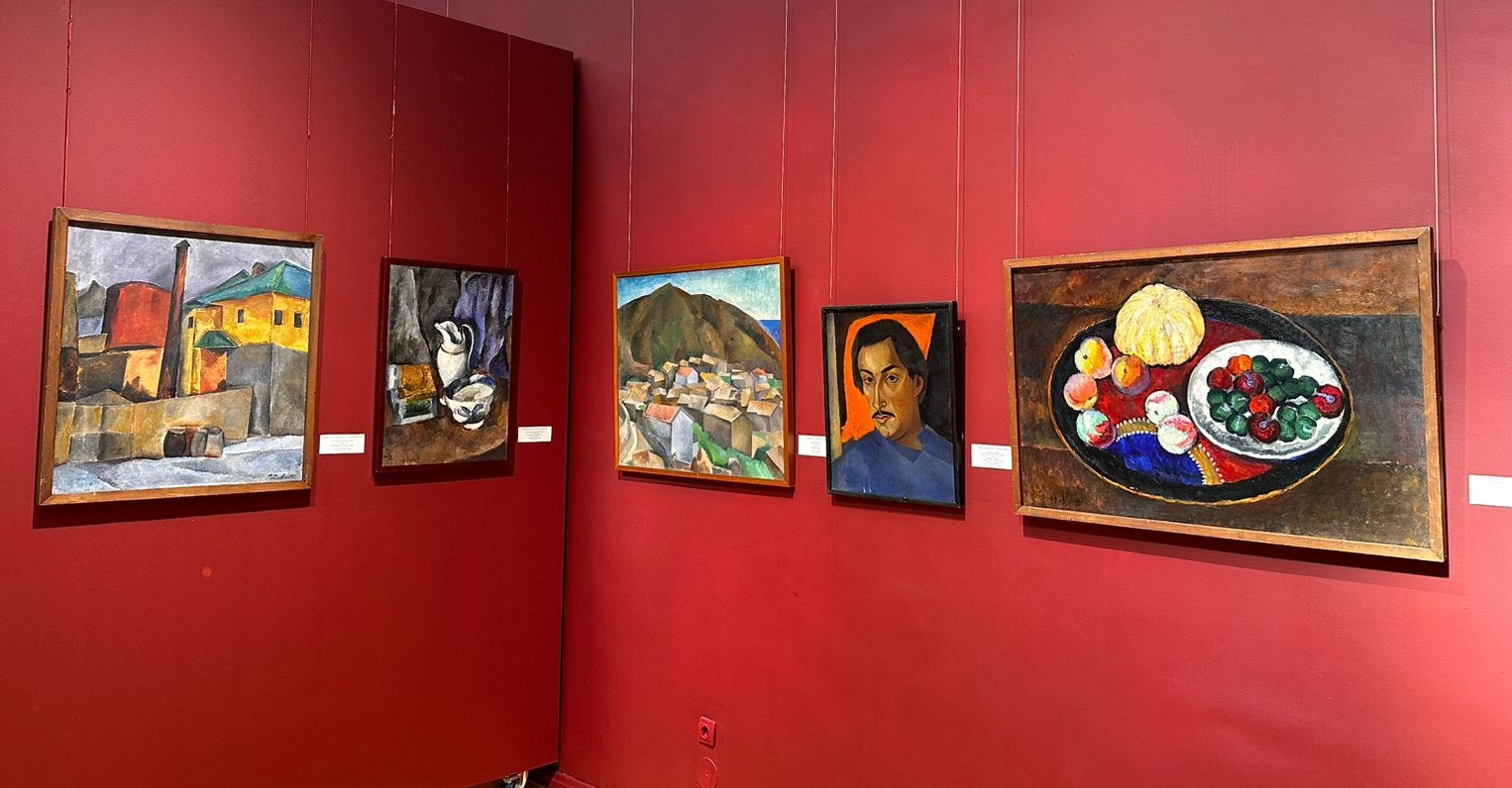 В музее Кастеева восстановили экспозицию русского искусства