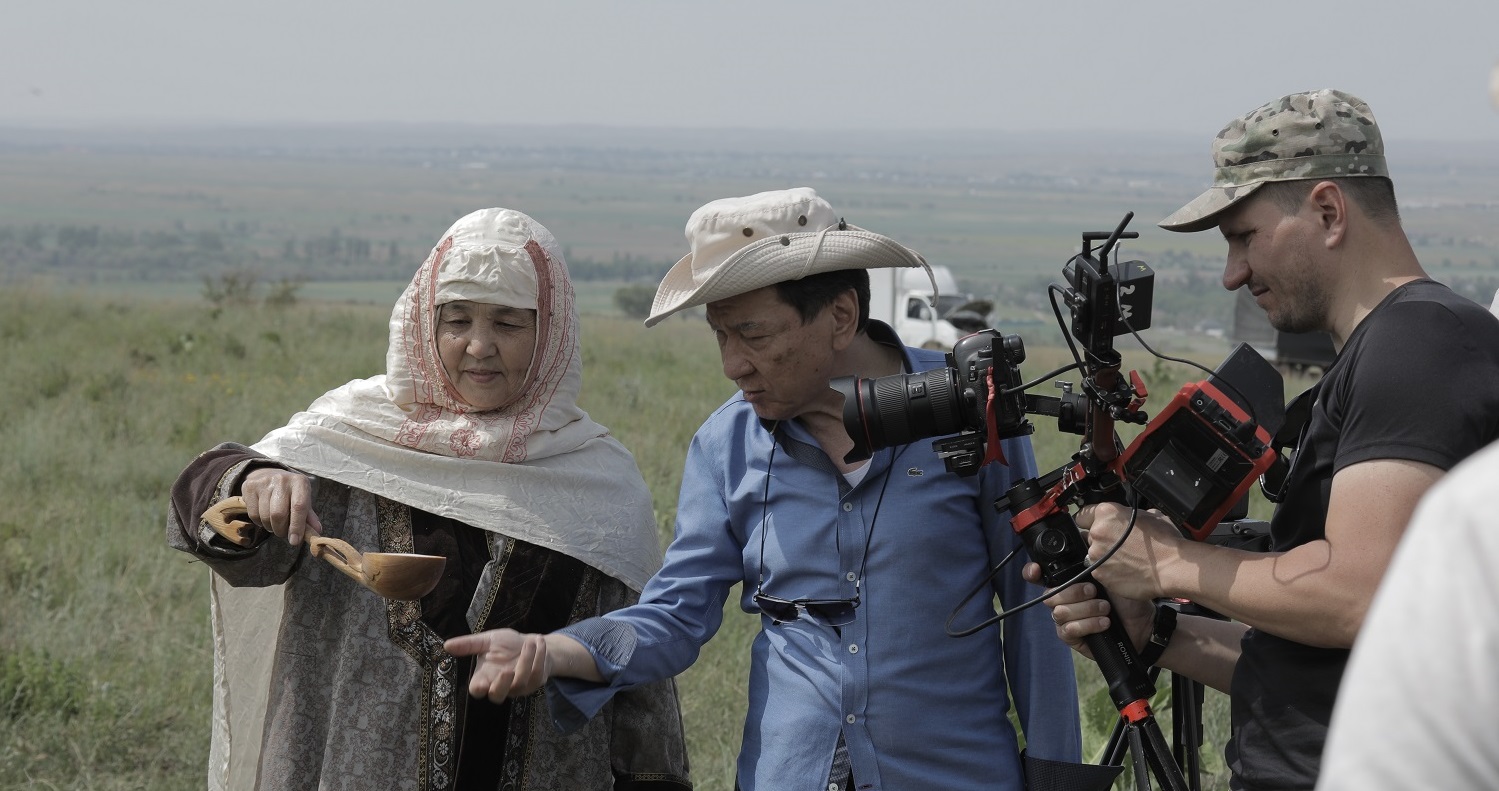 Кочевники могли быть только варварами? Фильм-ответ от казахстанского режиссера