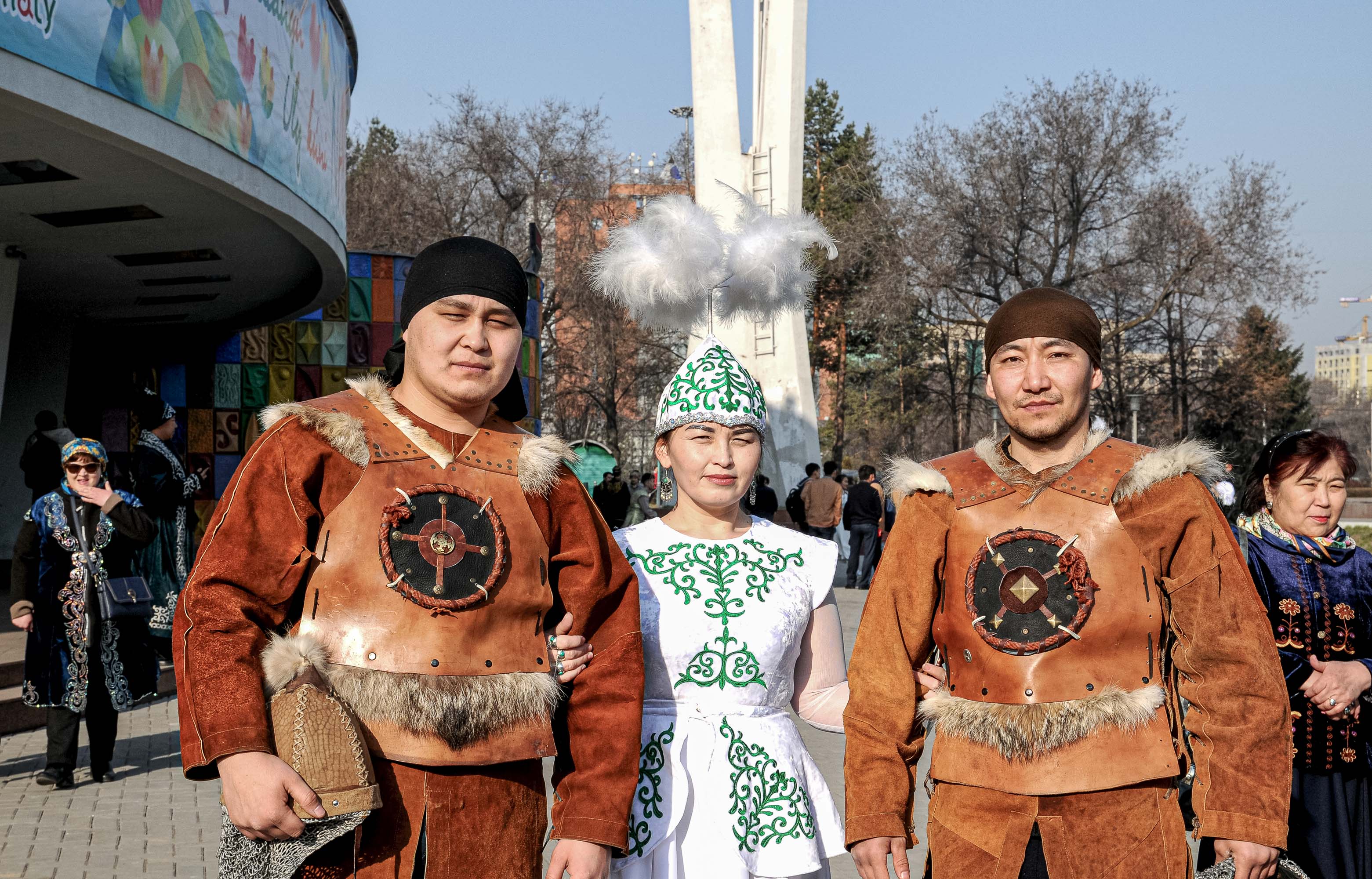 Наурыз: страны и традиции