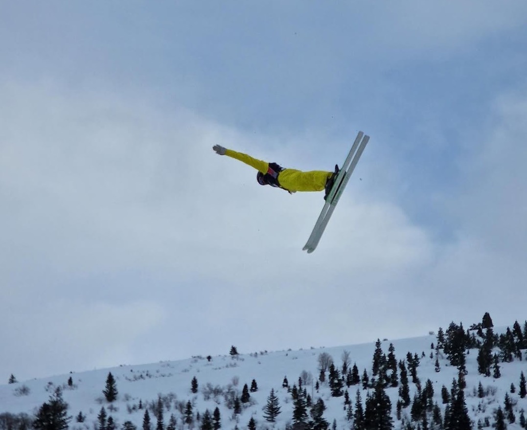 Впервые Казахстан выиграл чемпионат мира по фристайл-акробатике