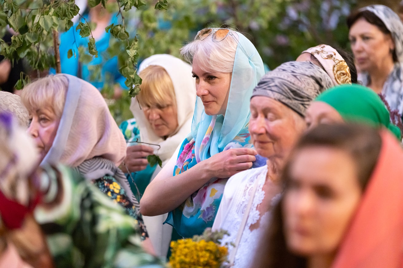 История праздника Святой Троицы: происхождение, традиции и интересные факты