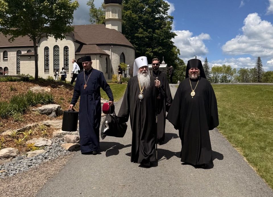 В США почтили память Патриарха Тихона Беллавина 