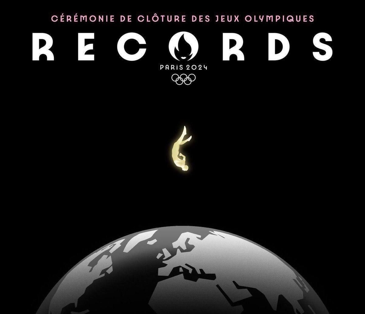 Постер закрытия Олимпиады-2024 назвали «иконой дьявола»