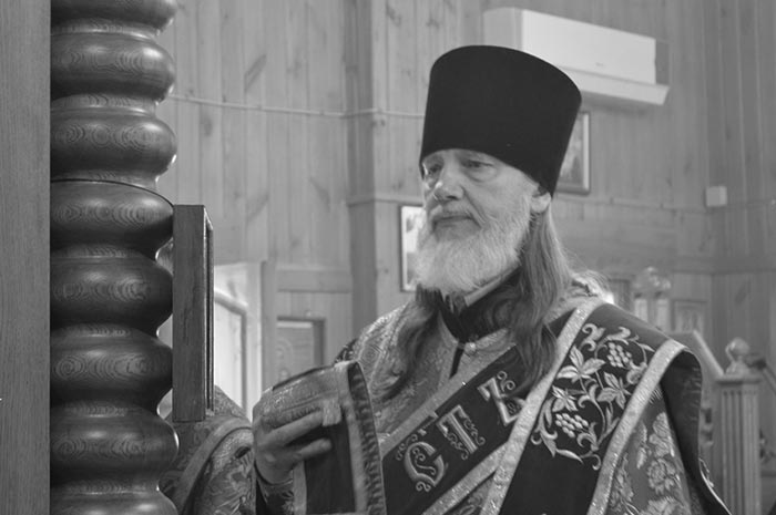 Скончался старейший клирик Уральской епархии 