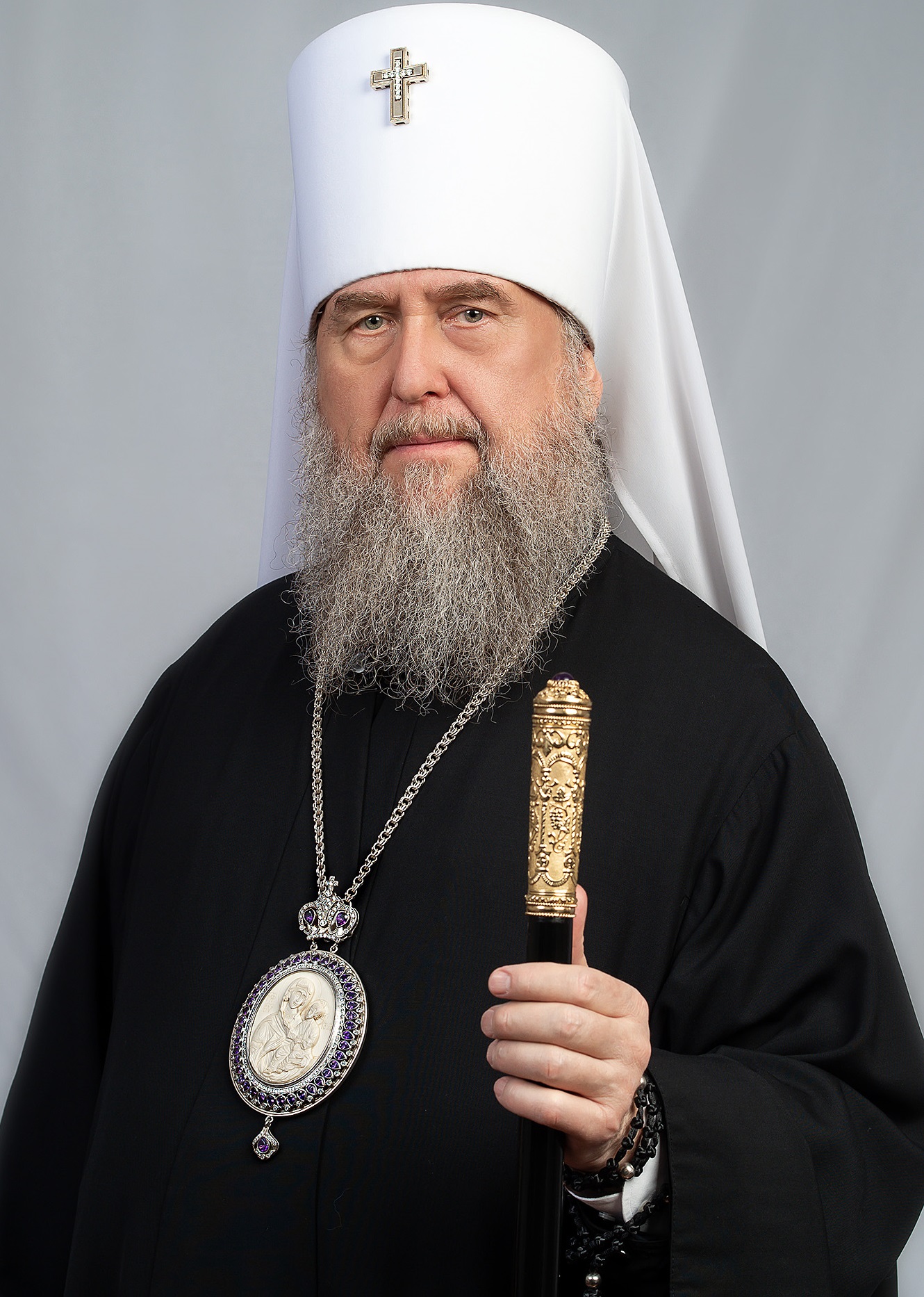 Приветственный адрес Главы Казахстанского Митрополичьего округа по случаю Дня столицы Приветственный адрес Главы Казахстанского Митрополичьего округа по случаю Дня столицы