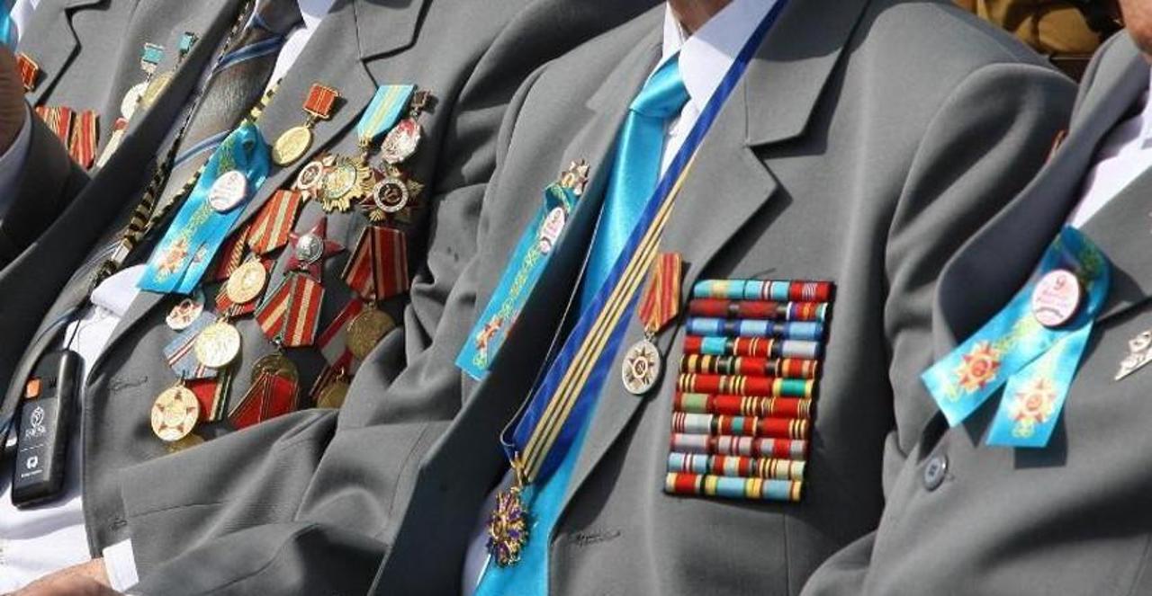 Сколько выплатят ветеранам в Казахстане по случаю 80-летия Победы в ВОВ
