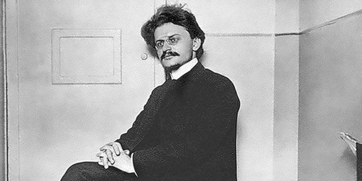 Лев Троцкий: самый известный в мире алмаатинец 