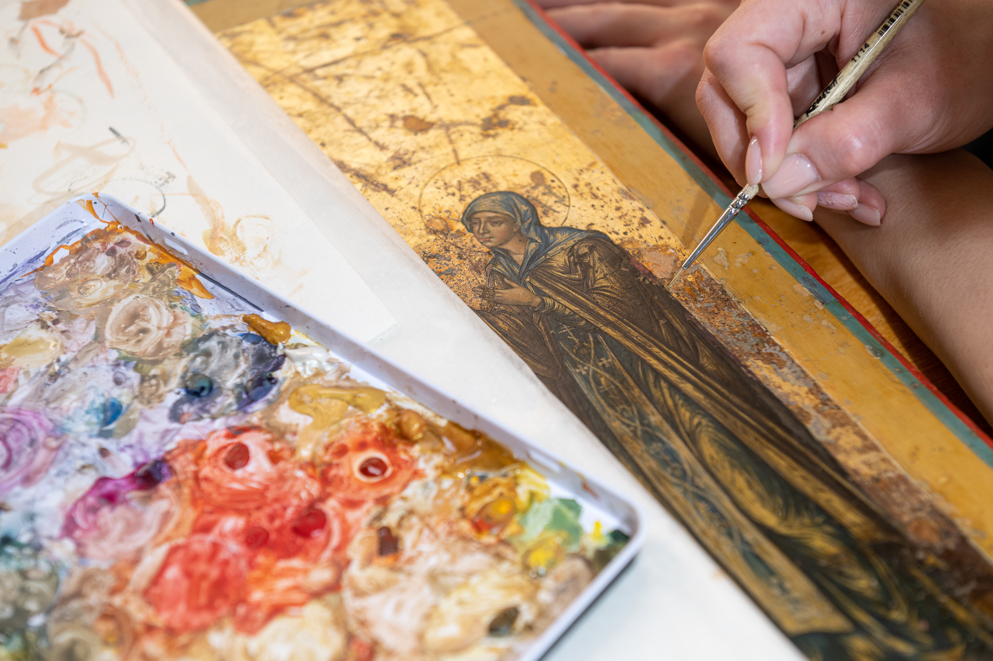 Выставка старинных предметов искусства пройдет в музее им. Кастеева