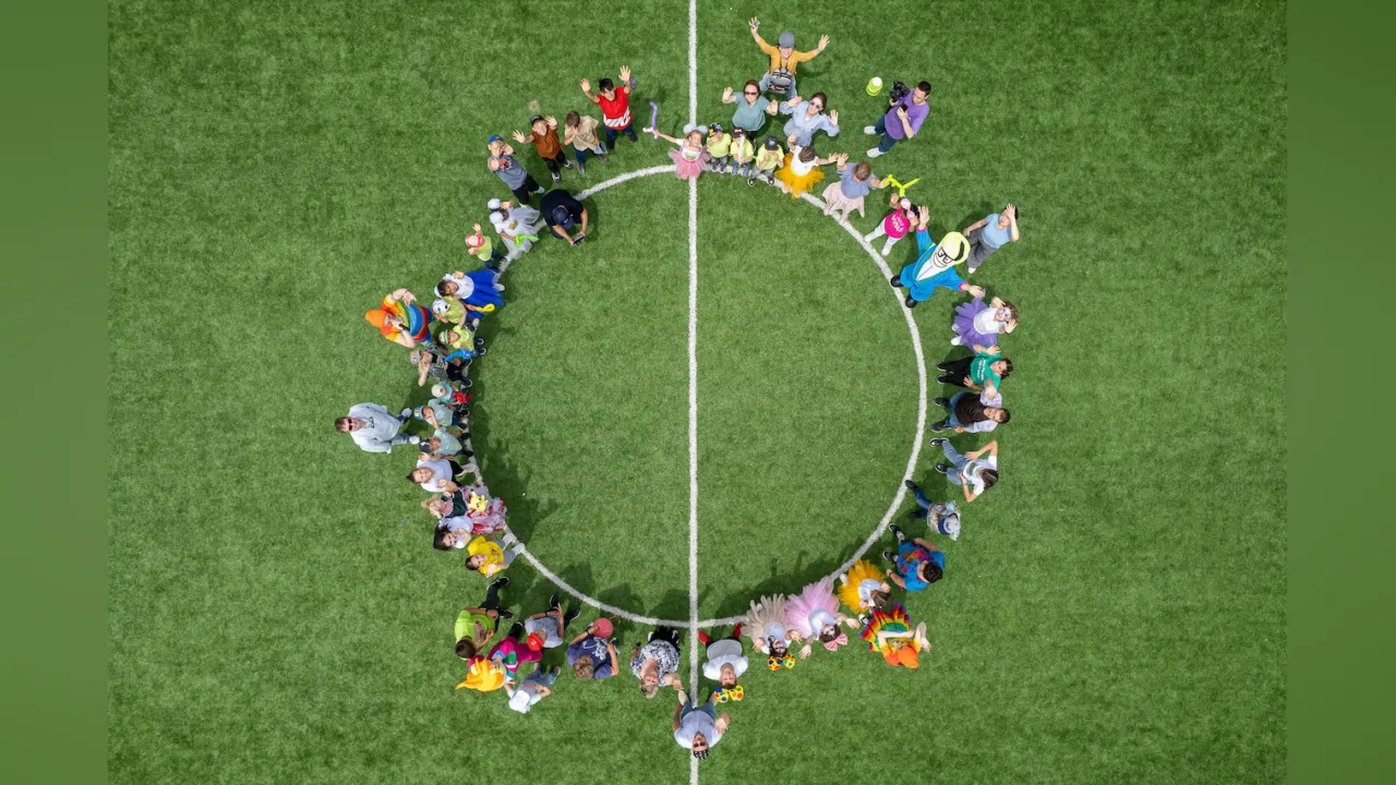 О чем мечтают в детском доме? Детская радость и взрослые мысли