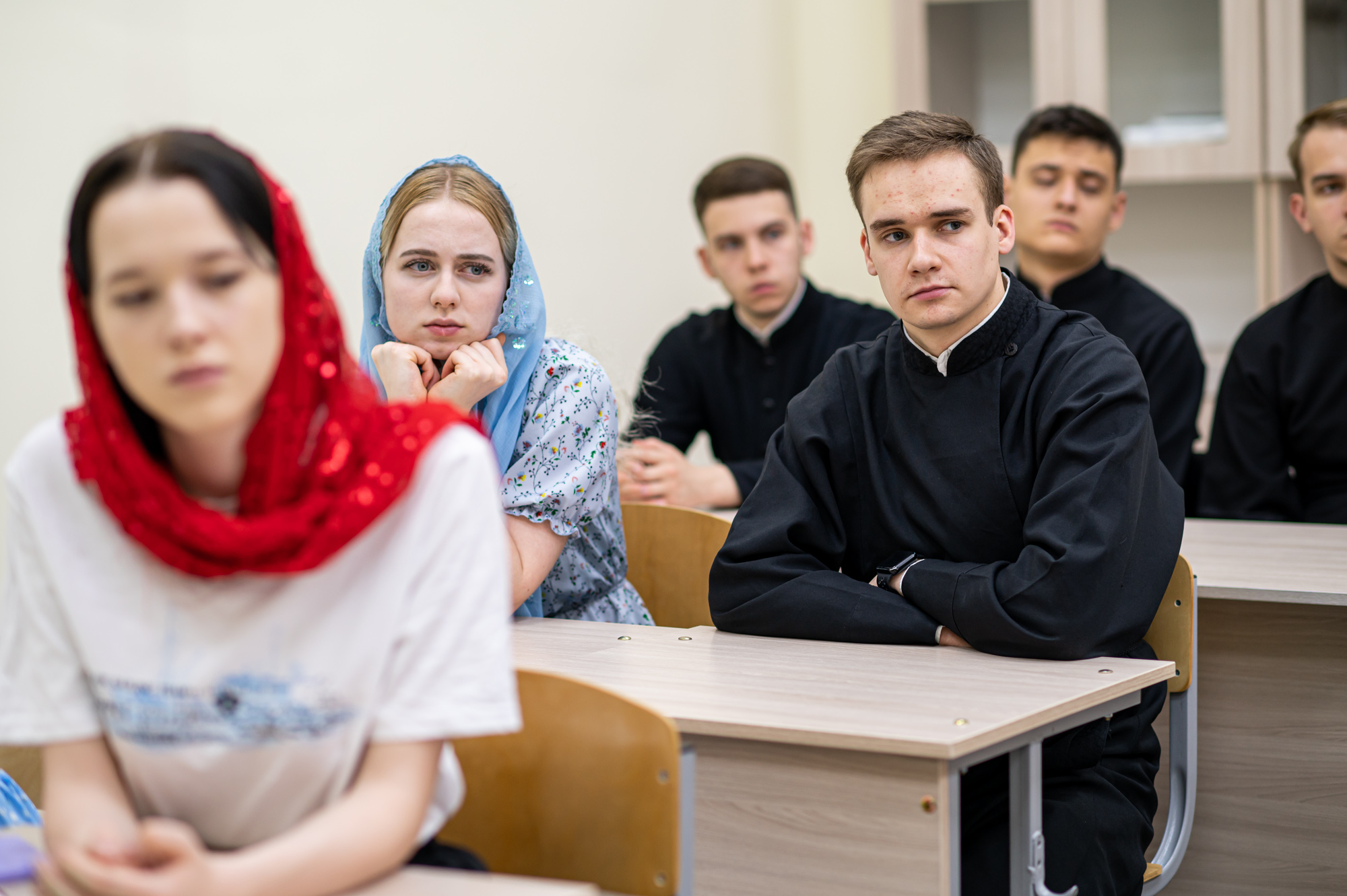 Как поступить в Алматинскую духовную семинарию? Ответы на все вопросы 