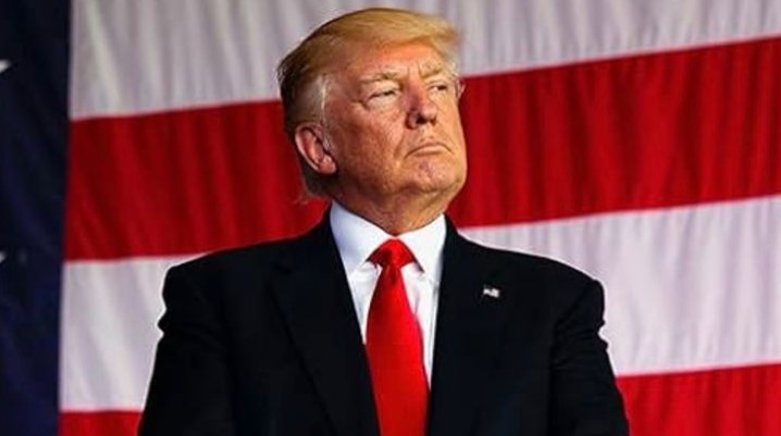 Дональда Трампа выдвинули кандидатом в президенты США 