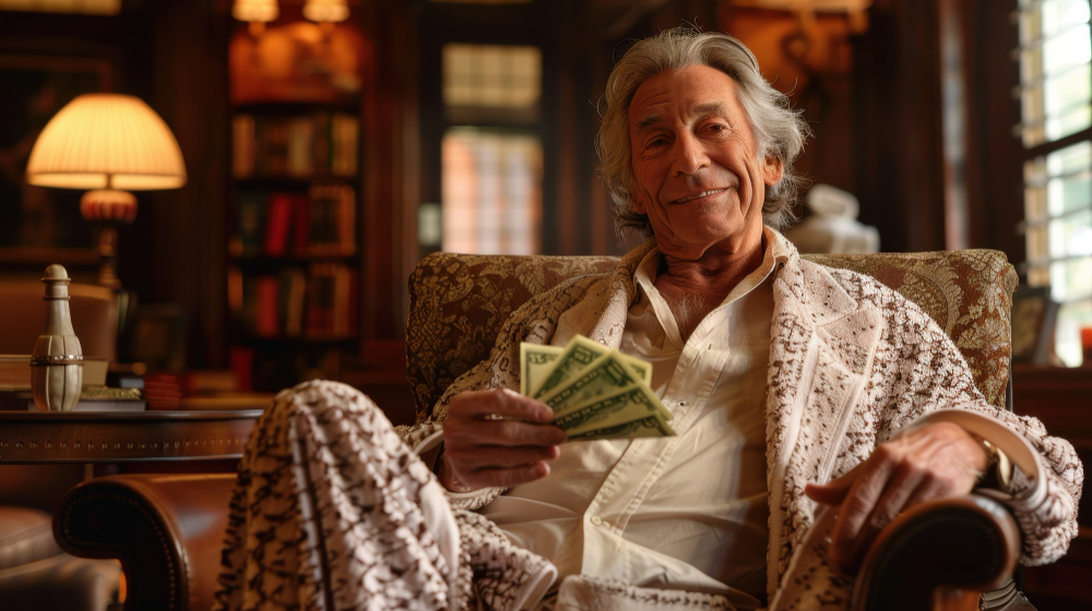 Как рассчитывается пенсия в Казахстане