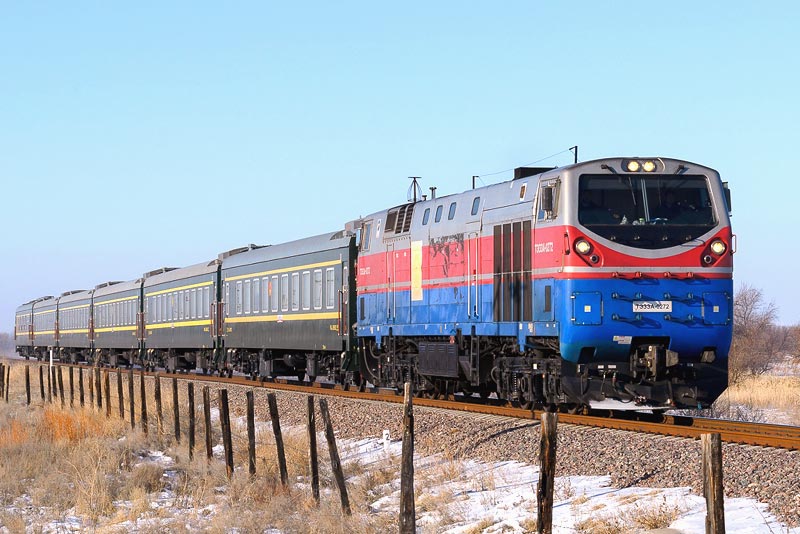 Дополнительные поезда запустят на декабрьские праздники