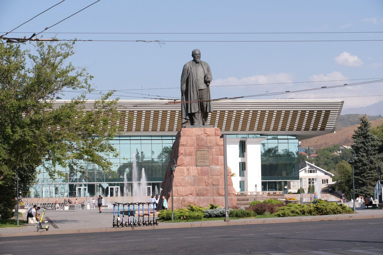Какие мероприятия пройдут в День Абая в Алматы
