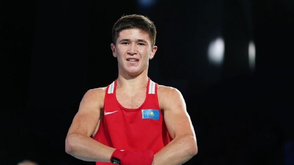 13 медалей на Кубке Евразии завоевали казахстанские боксеры  