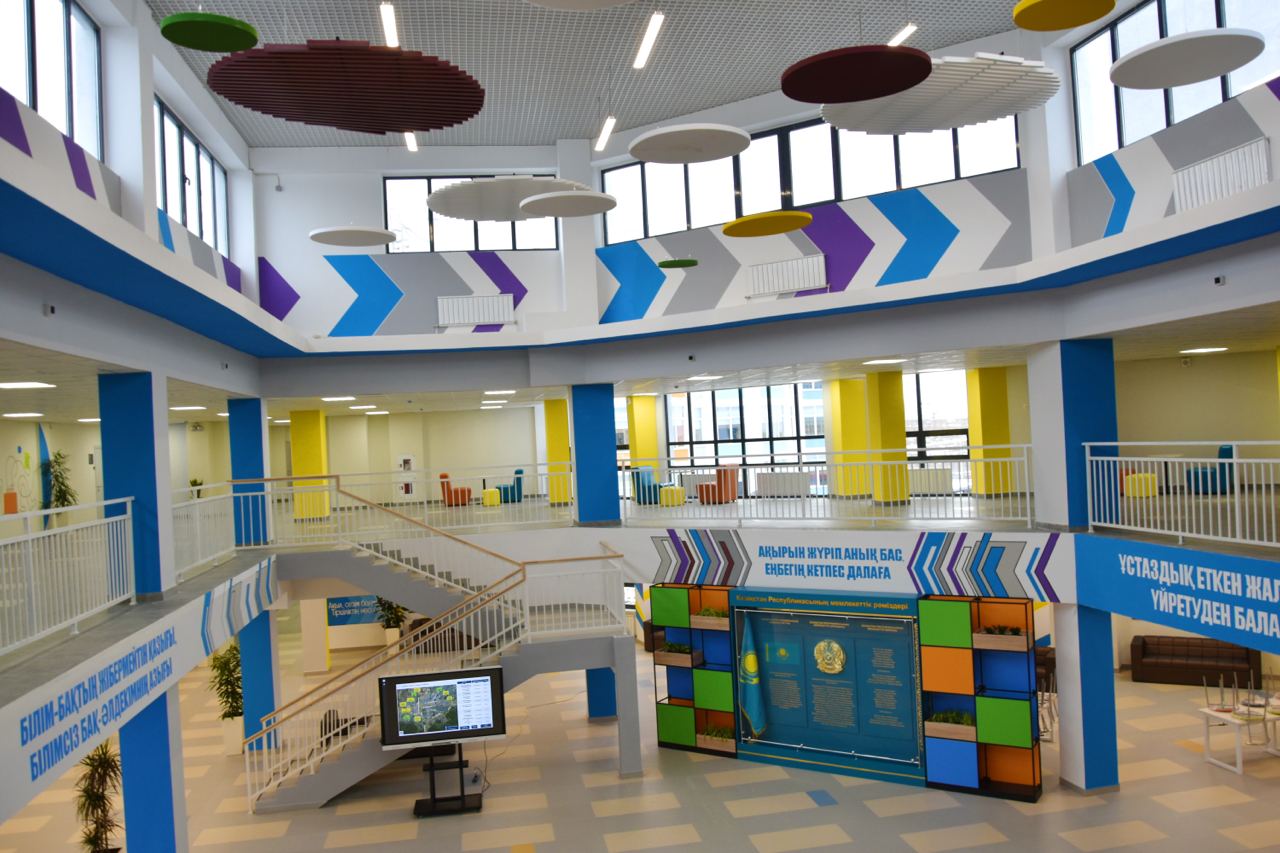 Первый в СНГ музей науки для детей построят в Алматы