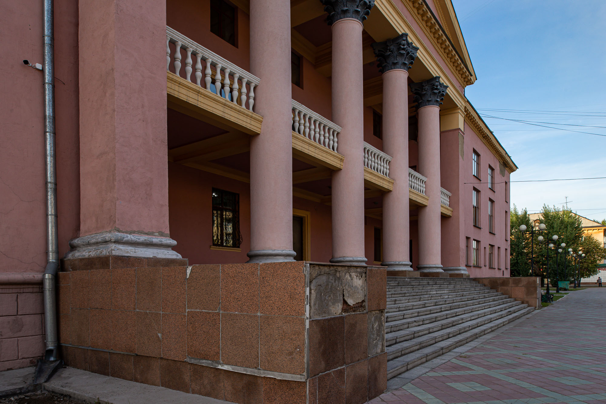 Активисты озабочены сохранностью архитектуры Восточного Казахстана 