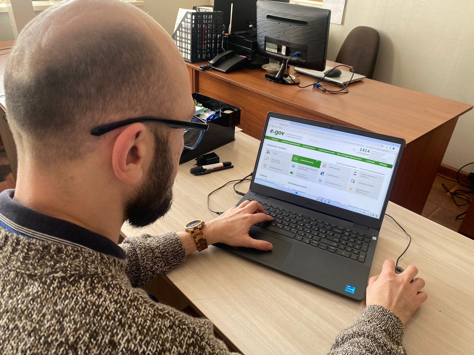 Смена часового пояса: в электронном правительстве могут наблюдаться сбои 