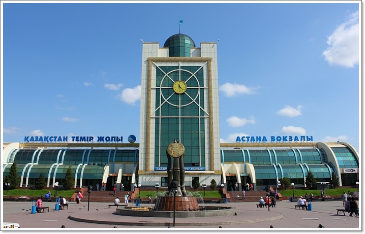 С 10 декабря из Астаны до Алматы и Шымкента начнут курсировать дополнительные поезда