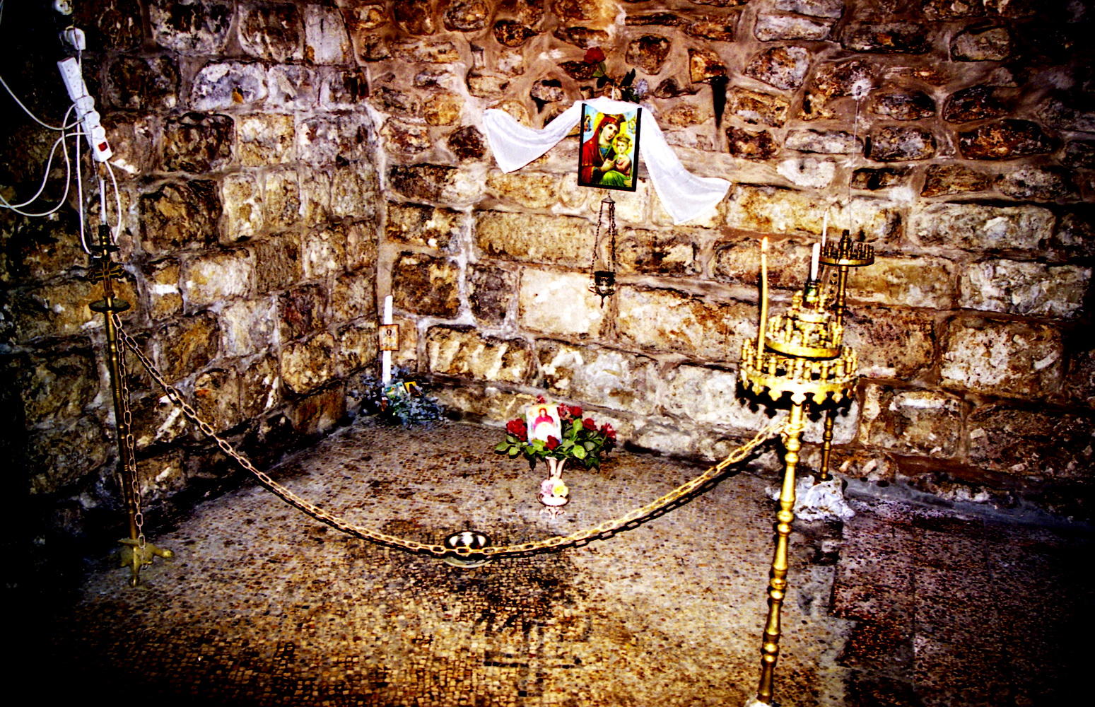 Рождество Богородицы. Где произошло это событие и что там ныне? 