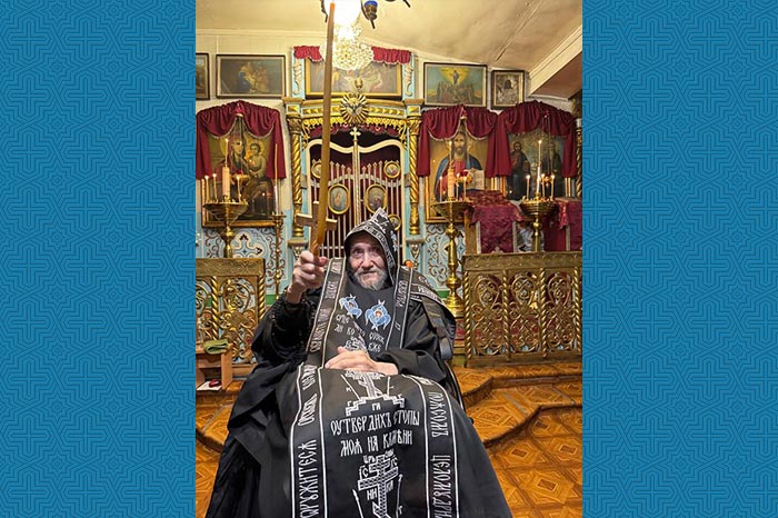 Духовник Карагандинской епархии отметил 55-летие хиротонии 