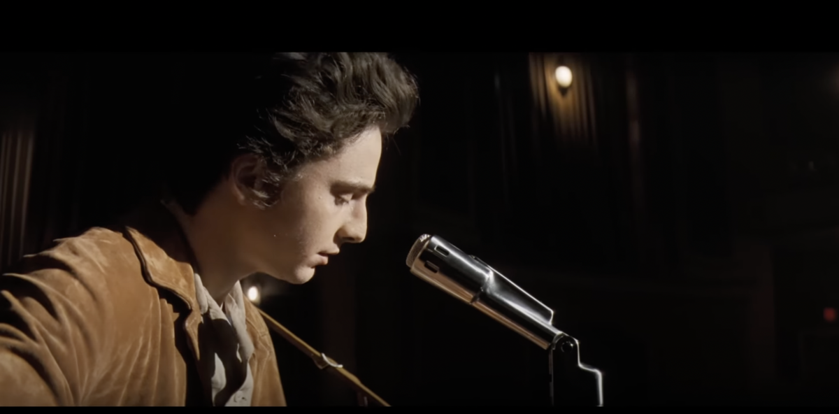 В сети появился тизер фильма о музыканте Бобе Дилане