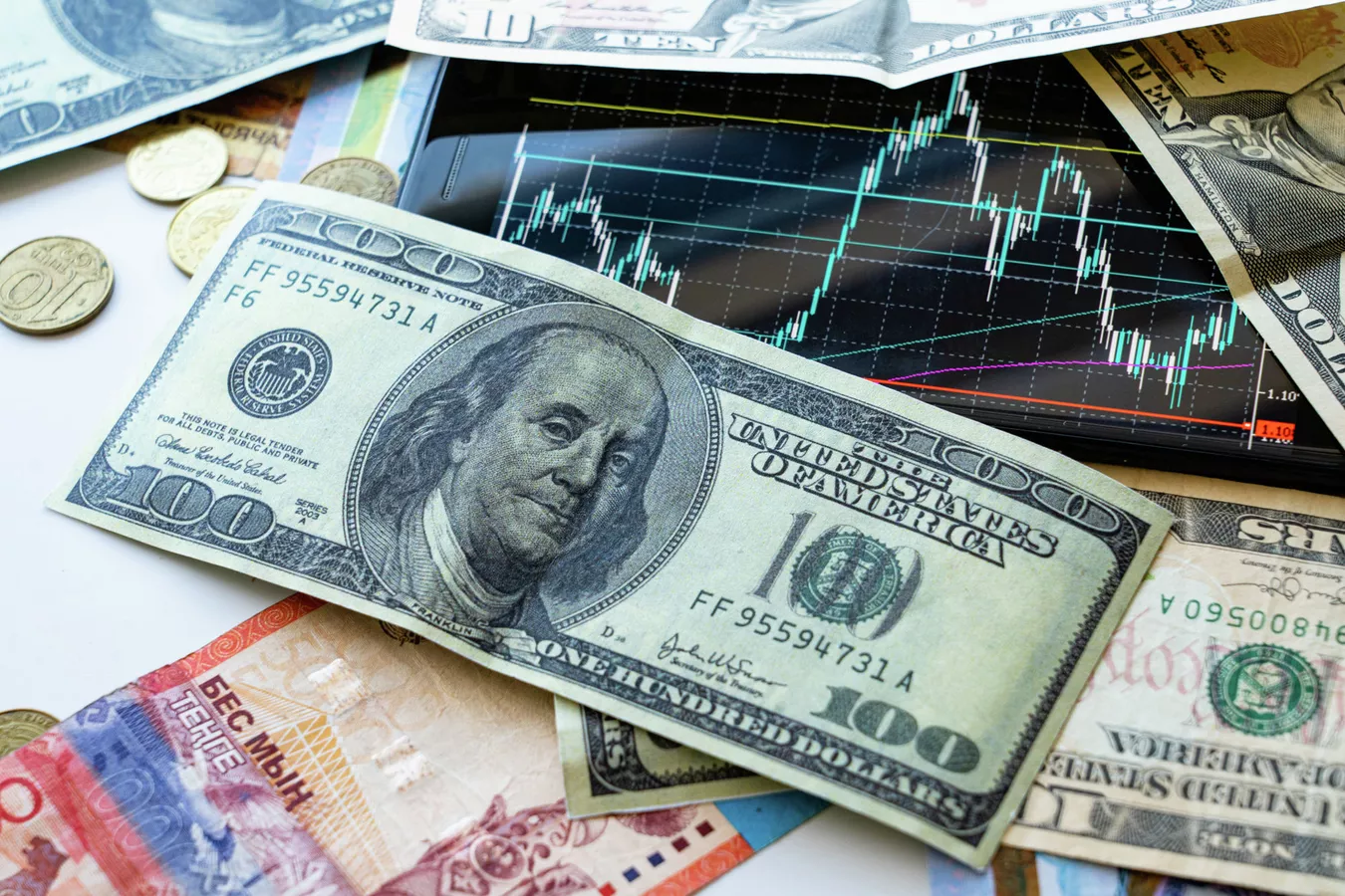Курс тенге: когда нацвалюта перестанет падать
