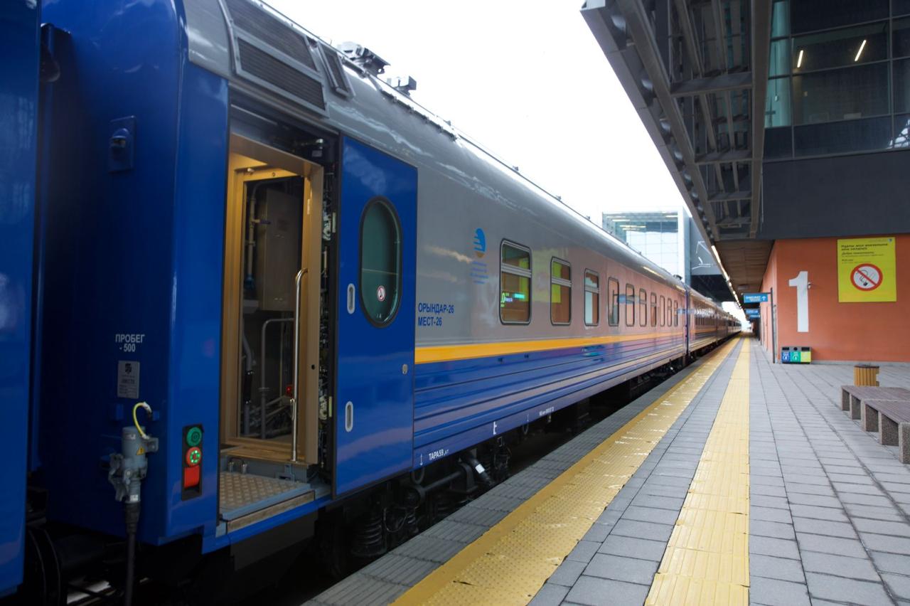 За 2,5 часа можно будет добраться из Астаны до Борового