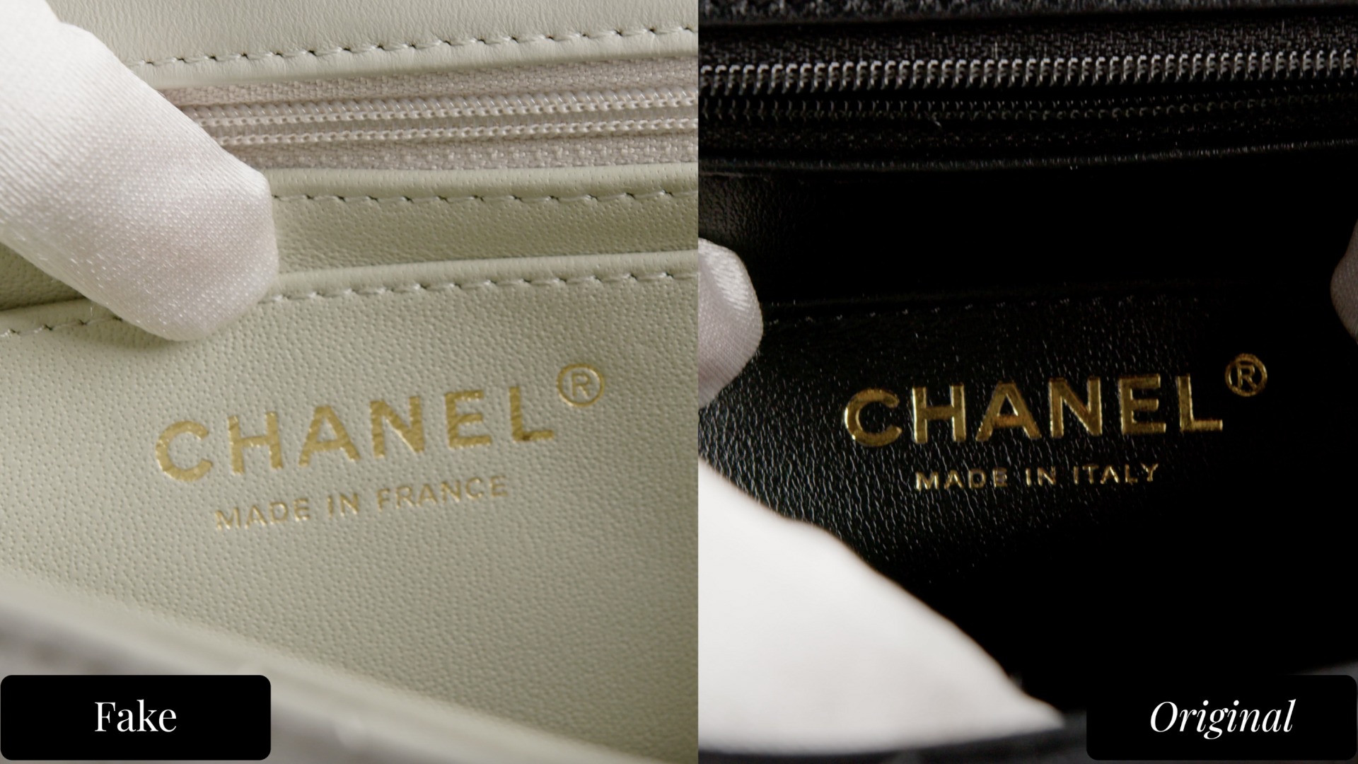Chanel, Toyota и Louis Vuitton – какие еще бренды любят контрафактчики