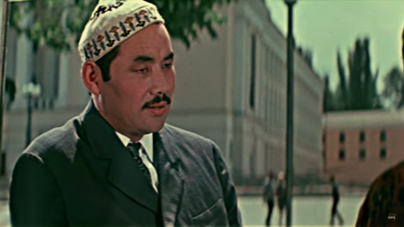 О чем молчат в казахстанских комедиях