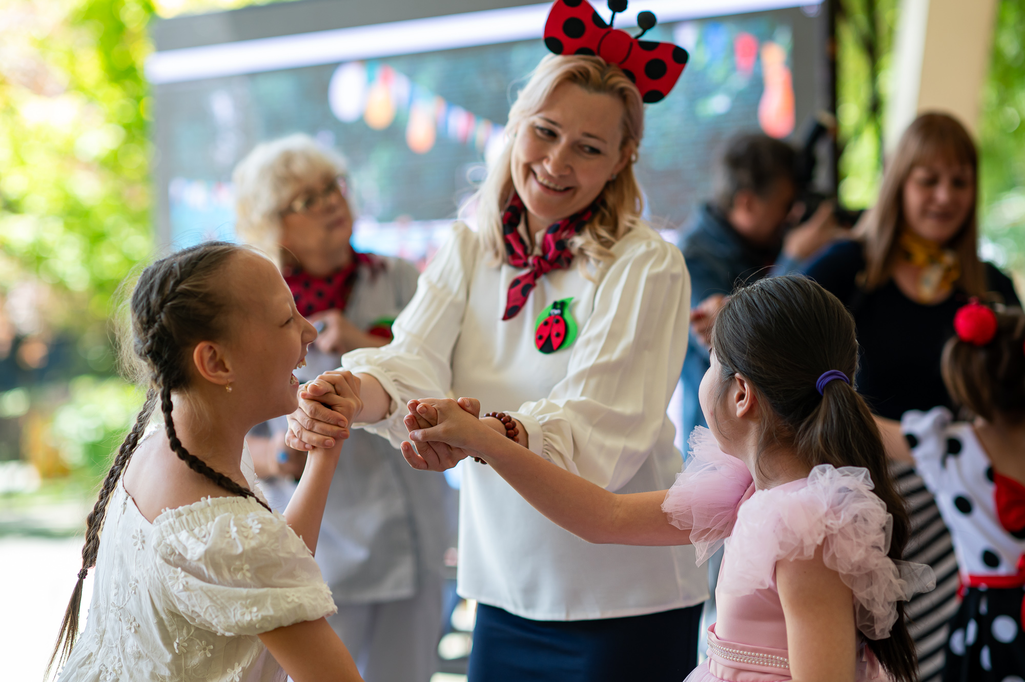 Доброта в деталях: частный реабилитационный центр «Мейирим» отметил 20-летие