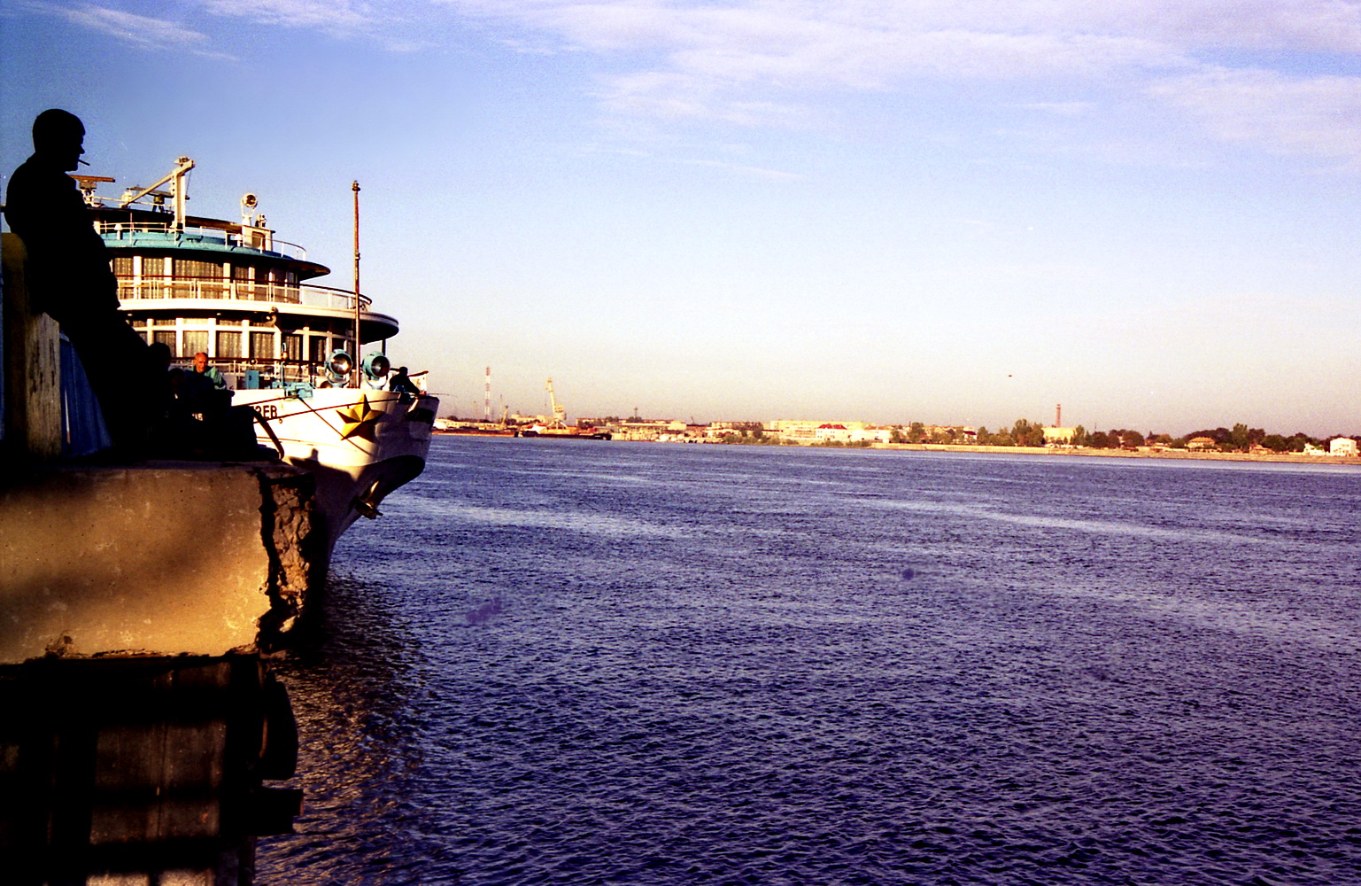 Астрахань. Город, интересный Казахстану 